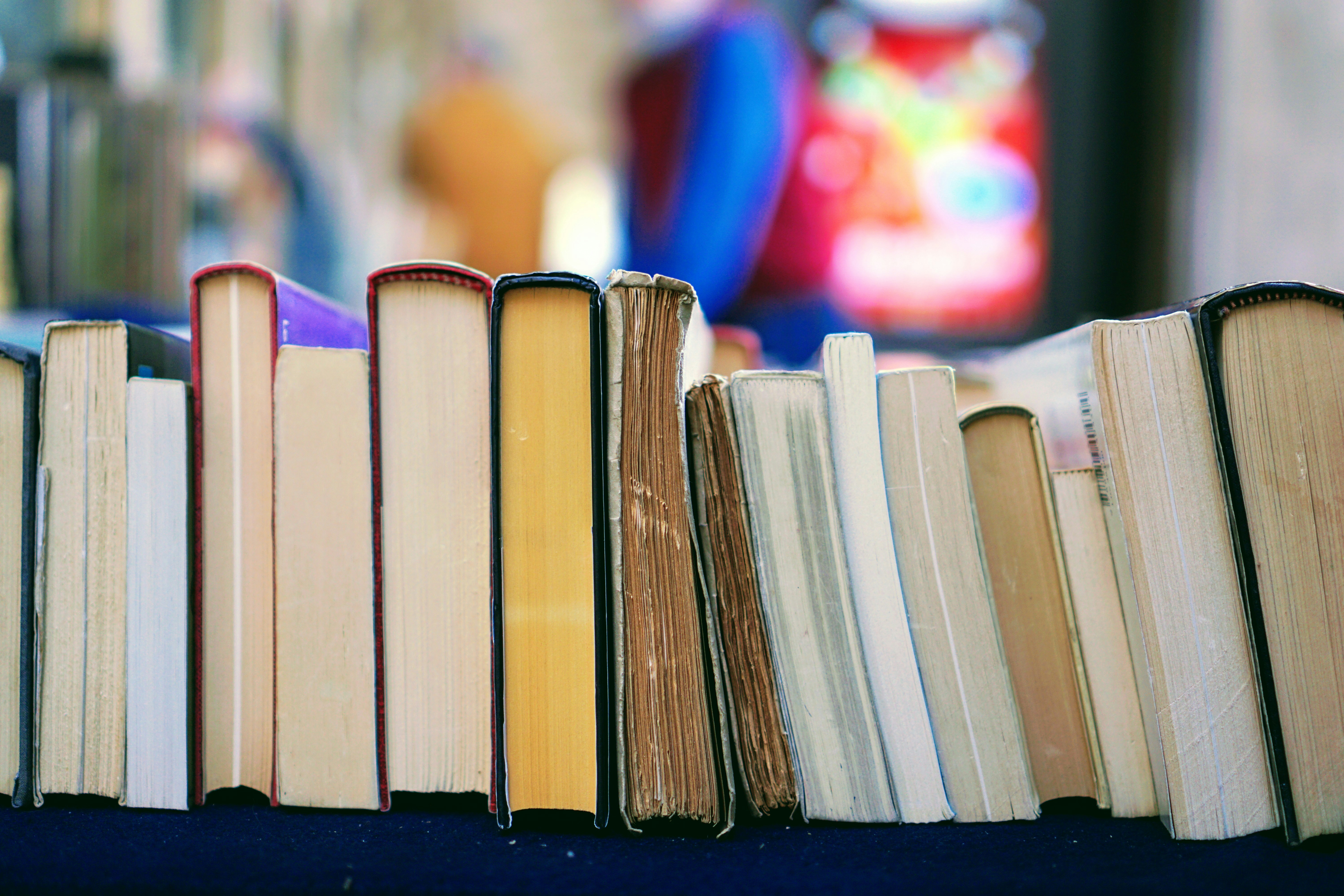 Bibliotek